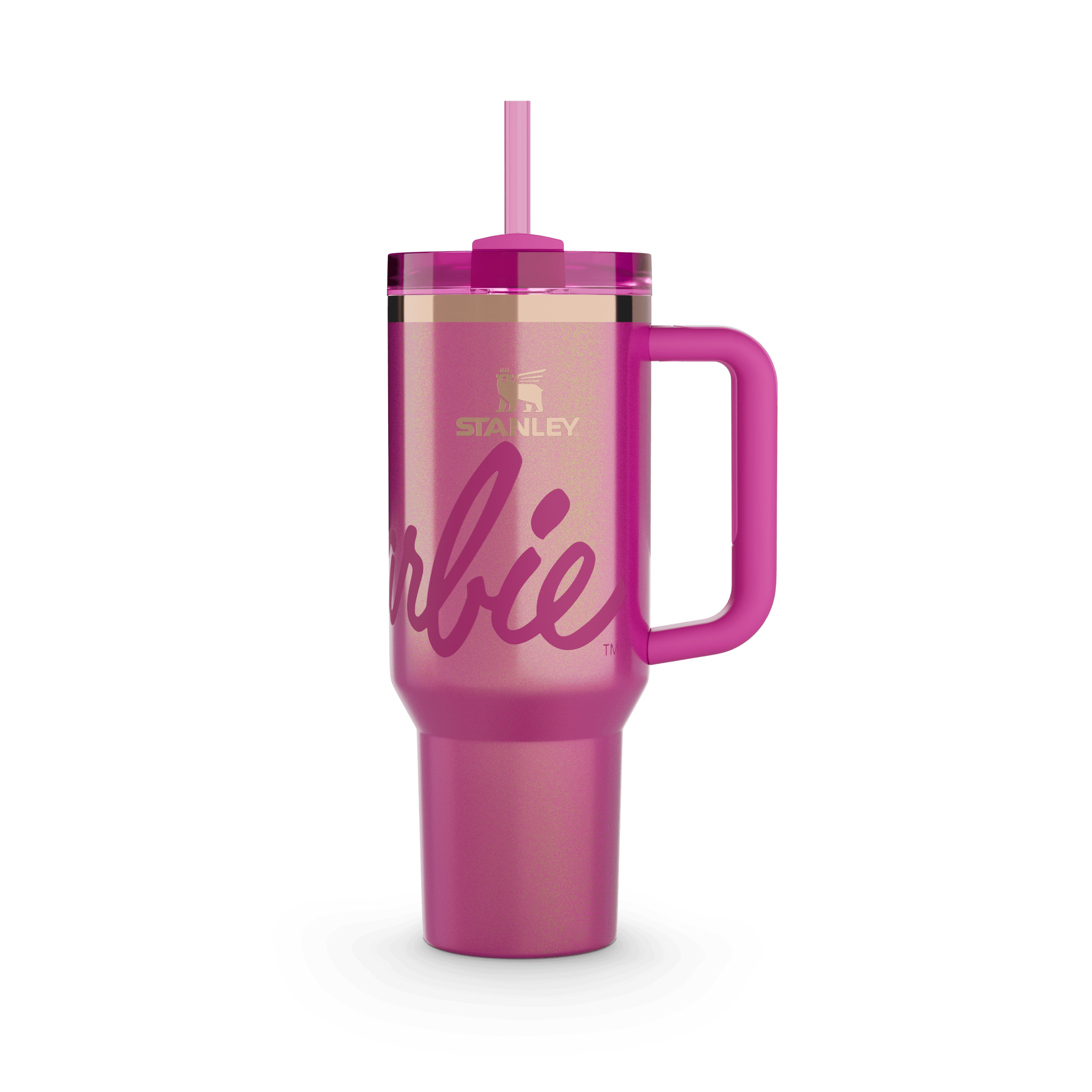 The Barbie™ x Stanley Icon Quencher | 1.2L