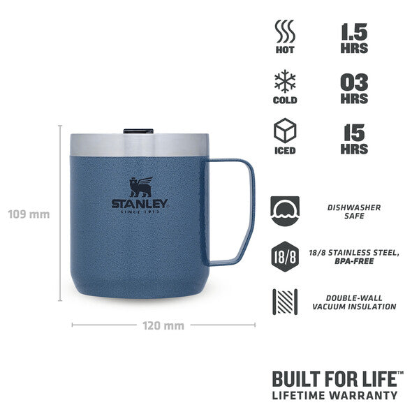 Classic Legendary Camp Mug | 0.35L