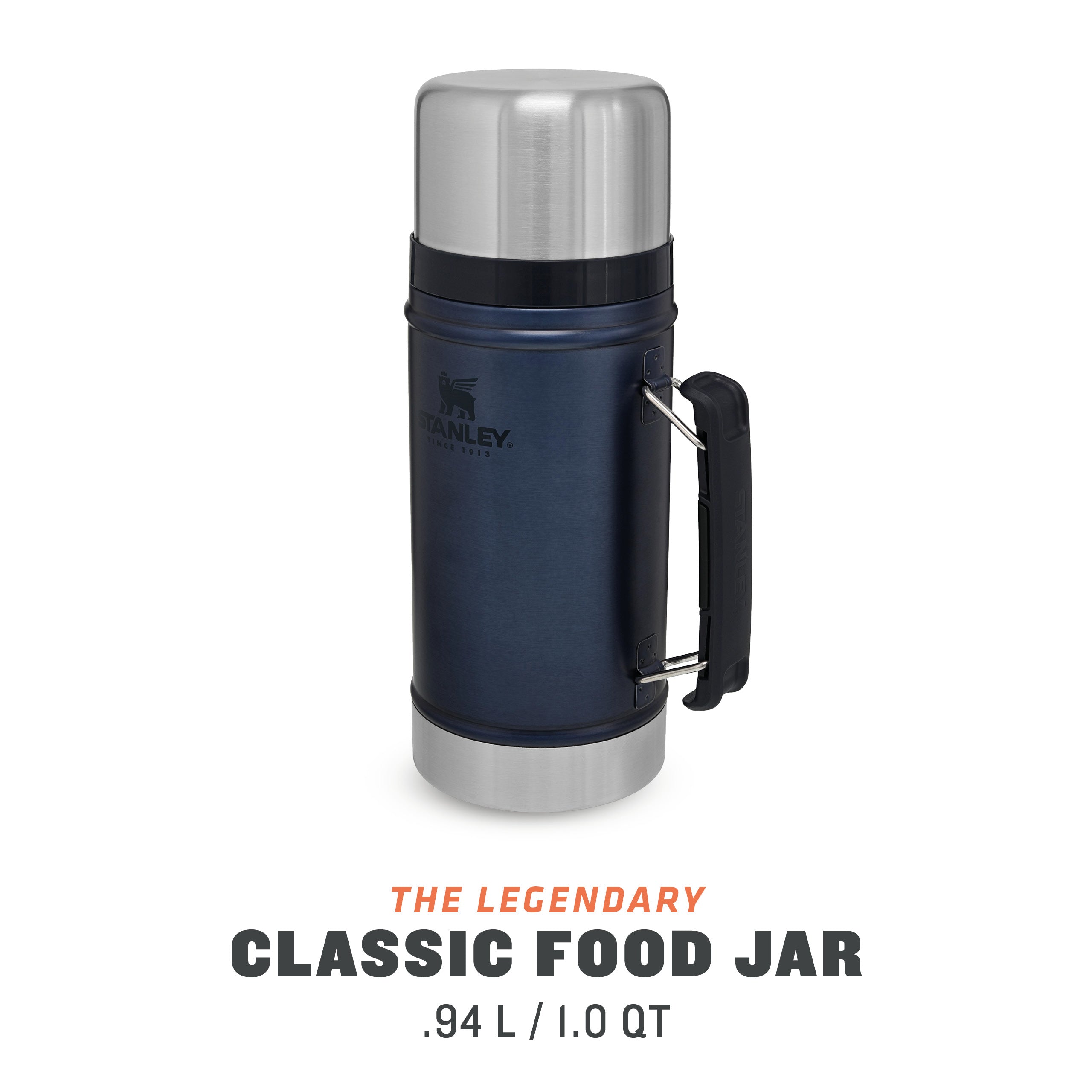 Classic Legendary Food Jar | 0.94L