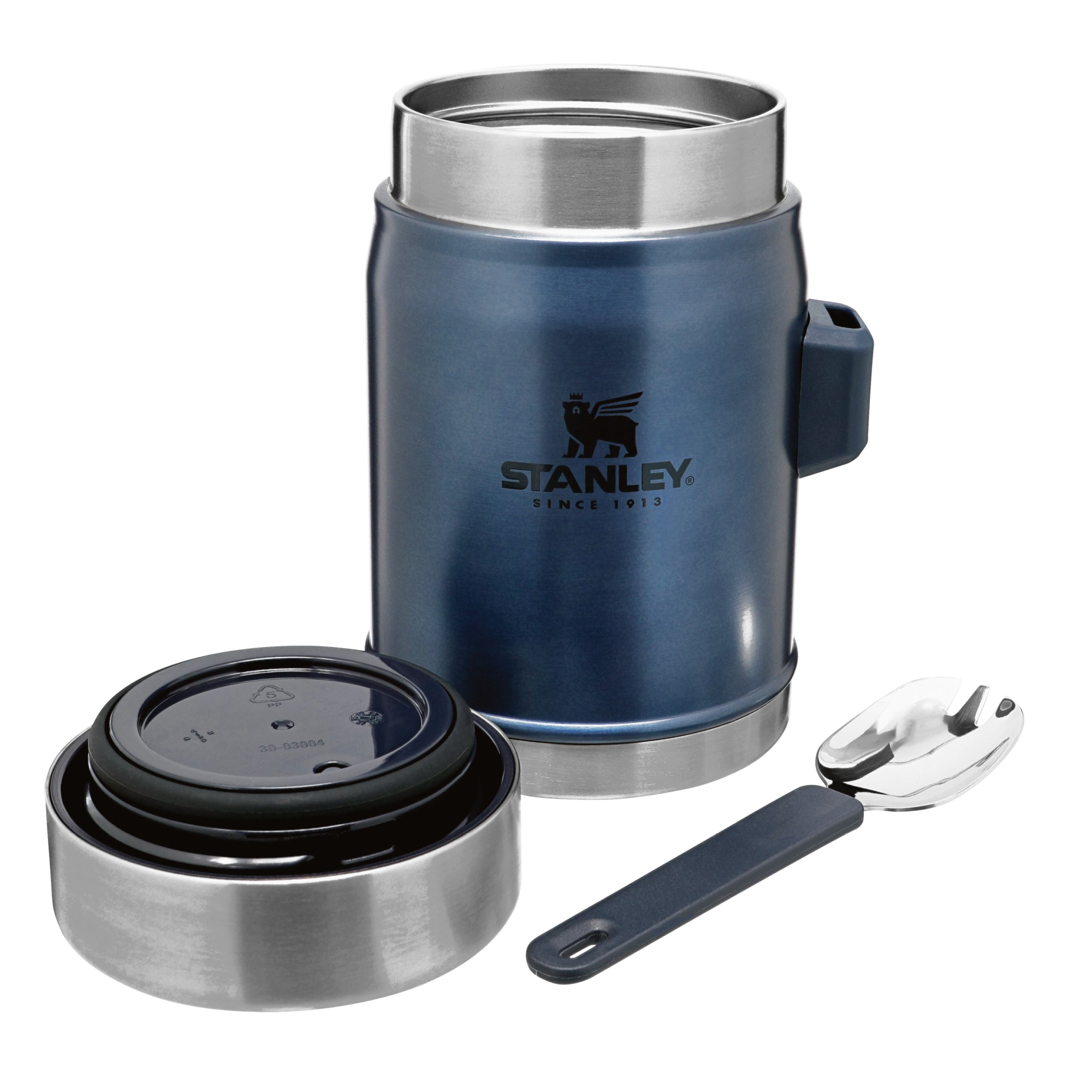 Classic Legendary Food Jar + Spork | 0.4L