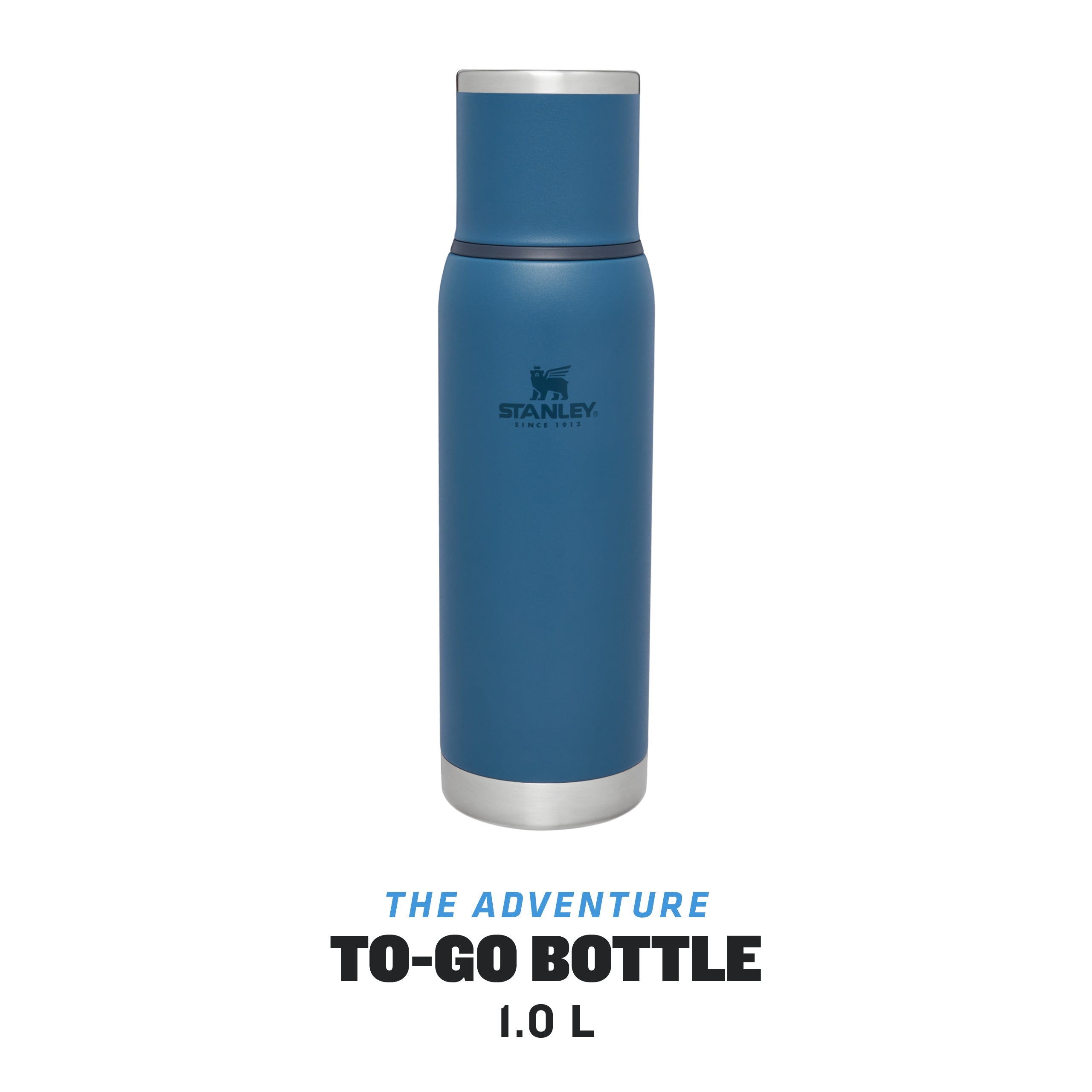 Adventure To-Go Bottle | 1.0L