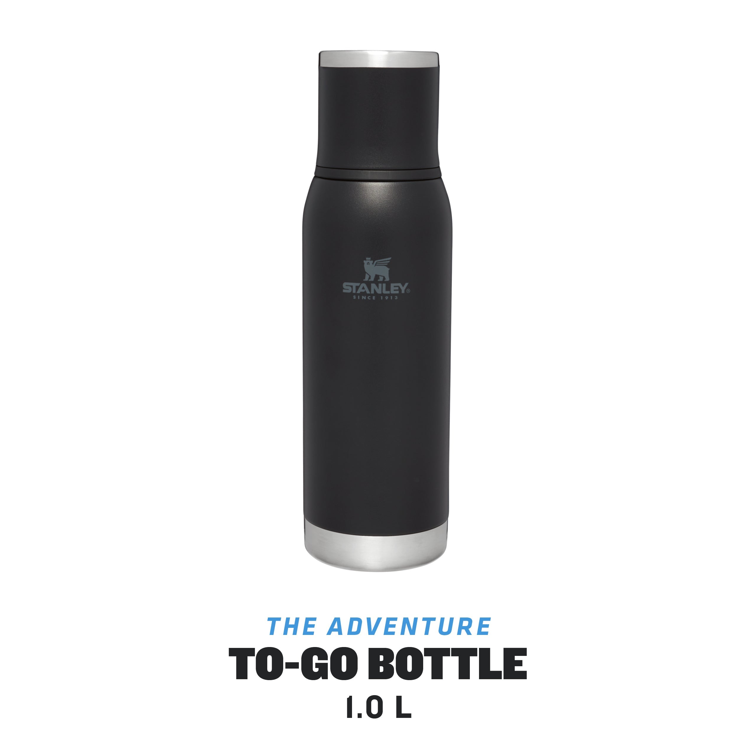 Adventure To-Go Bottle | 1.0L