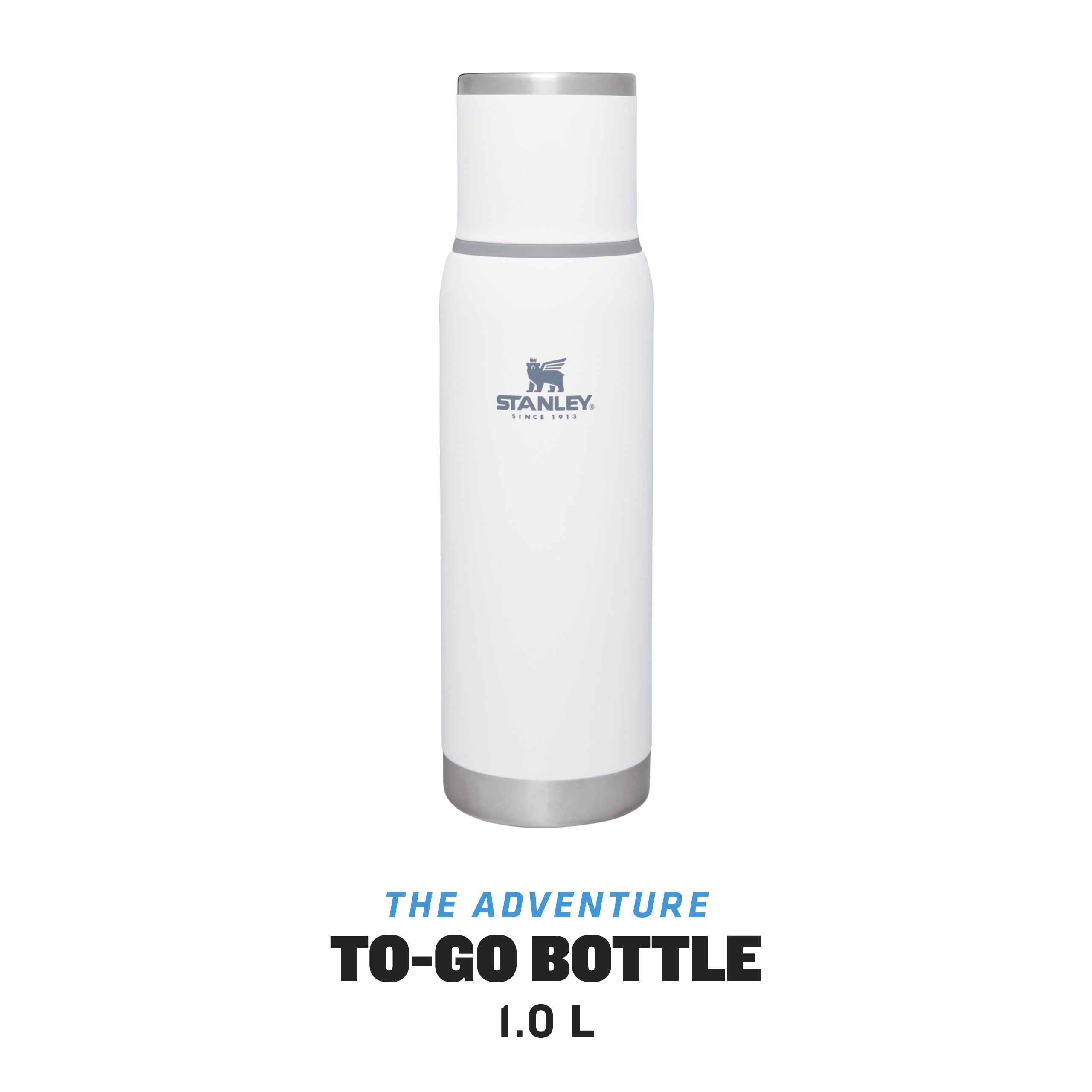 Adventure To-Go Bottle | 1.0L