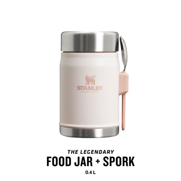 Classic Legendary Food Jar + Spork | 0.4L