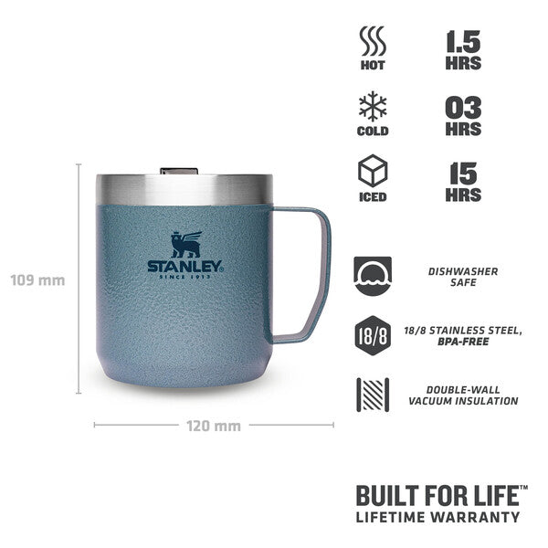 Classic Legendary Camp Mug | 0.35L